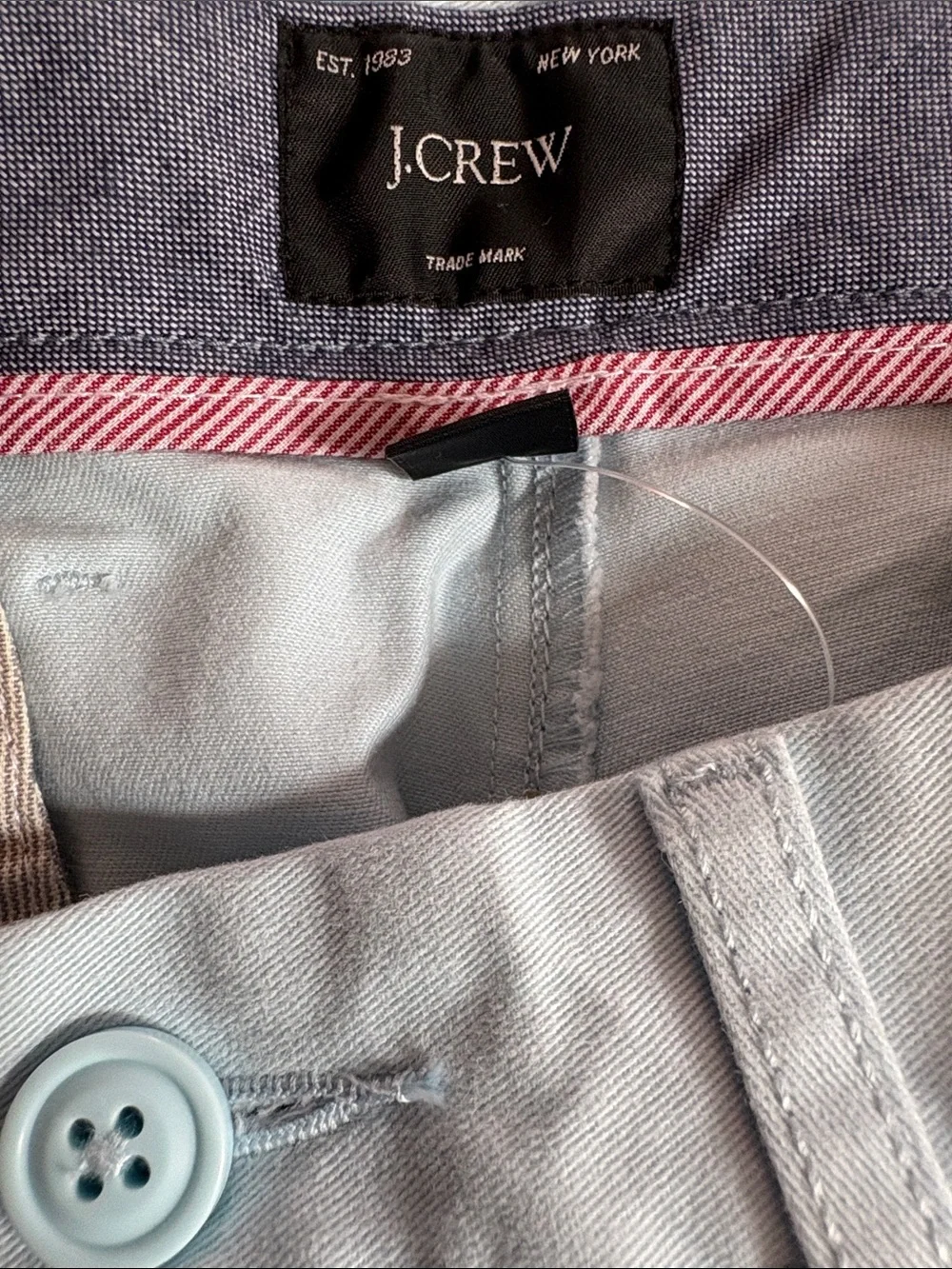 J Crew 770™ Straight-fit stretch chino pant Size 29x30 NWT